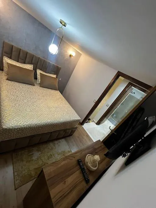 Nouvel Appartement De Luxe Pearl Garden Marrakesh Apartamento