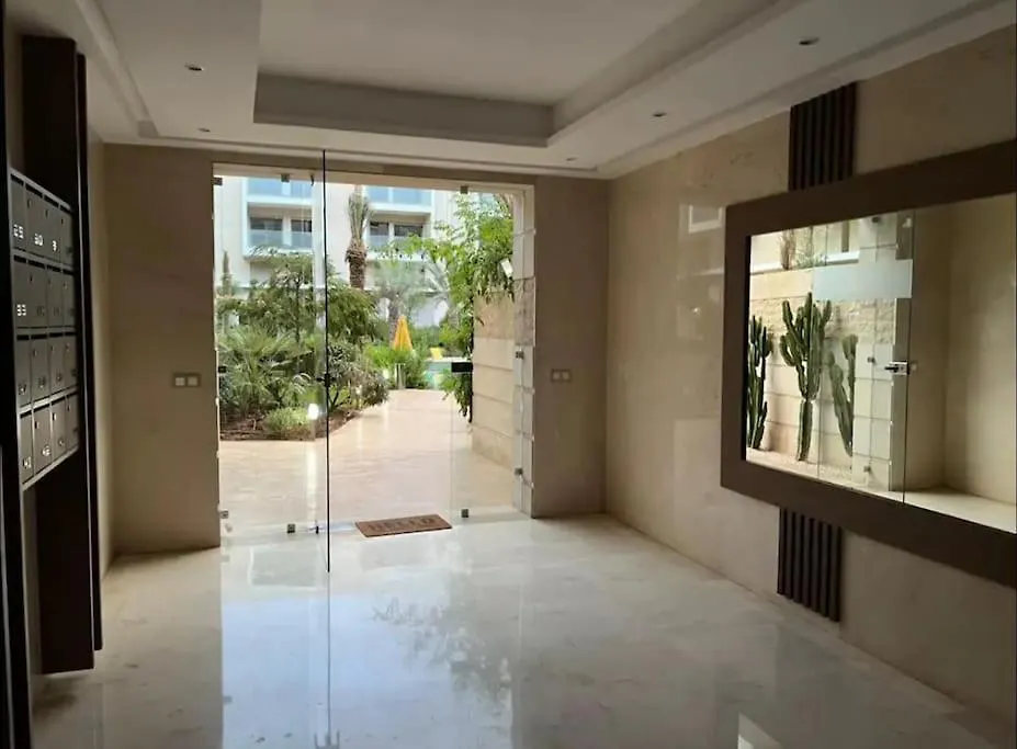 Apartamento Nouvel Appartement De Luxe Pearl Garden Marrakesh