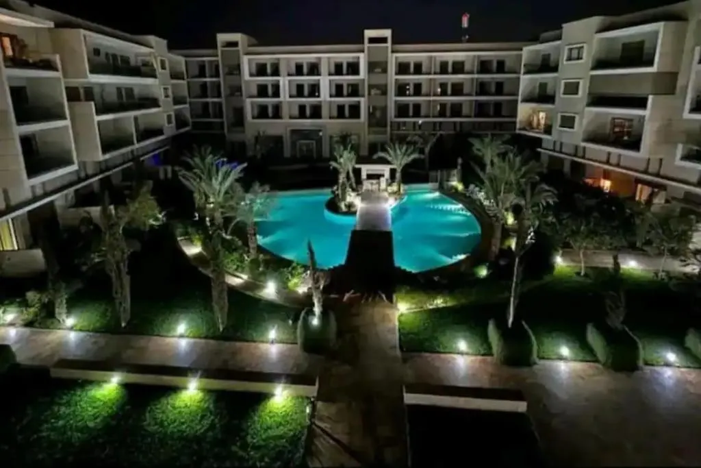 Nouvel Appartement De Luxe Pearl Garden Μαρακές 0*,  Μαρόκο