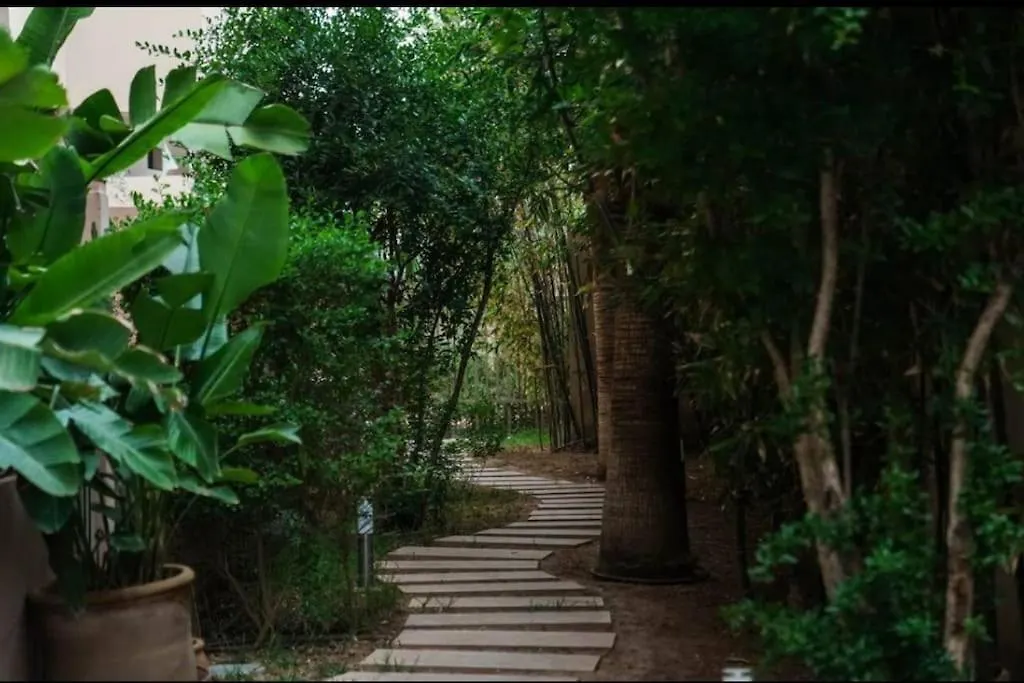 Nouvel Appartement De Luxe Pearl Garden Μαρακές Διαμέρισμα