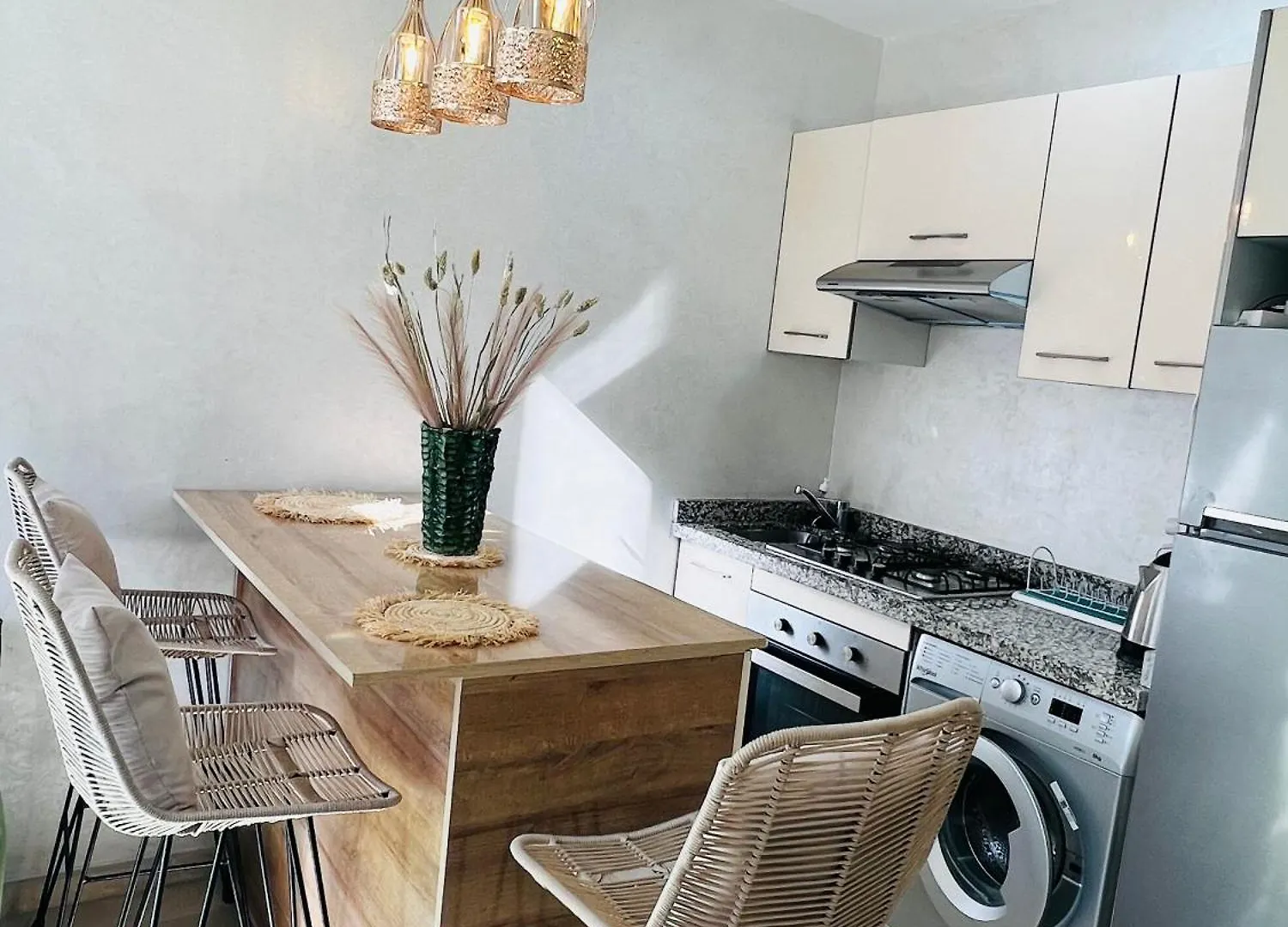 Nouvel Appartement De Luxe Pearl Garden Μαρακές